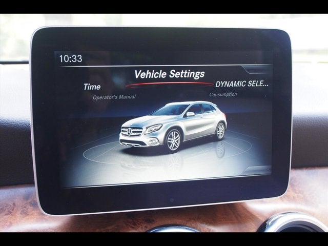 2018 Mercedes-Benz GLA GLA 250