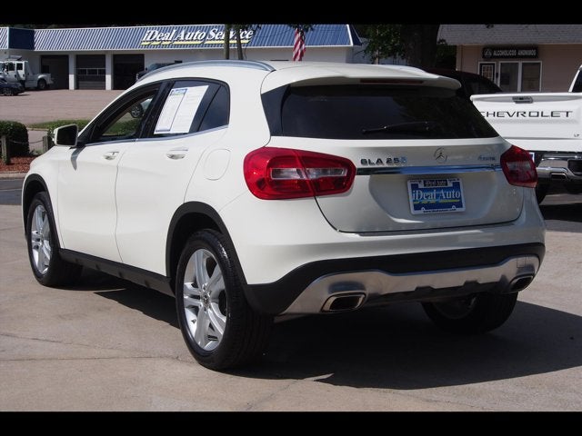 2018 Mercedes-Benz GLA GLA 250