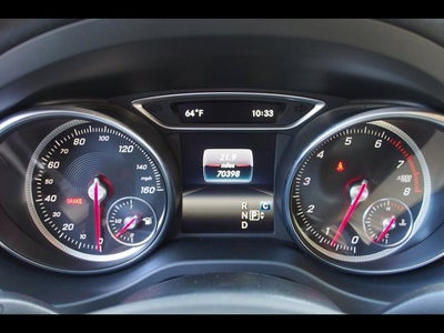 2018 Mercedes-Benz GLA GLA 250