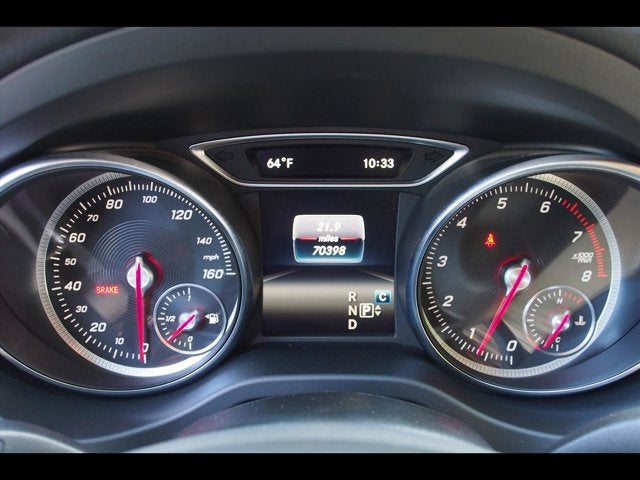 2018 Mercedes-Benz GLA GLA 250