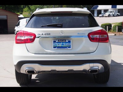 2018 Mercedes-Benz GLA GLA 250