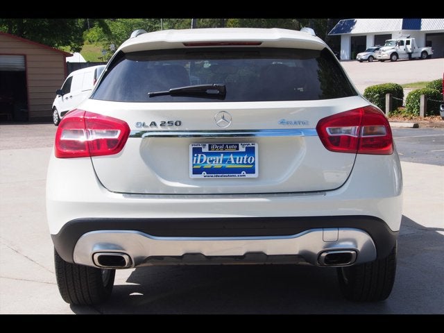 2018 Mercedes-Benz GLA GLA 250