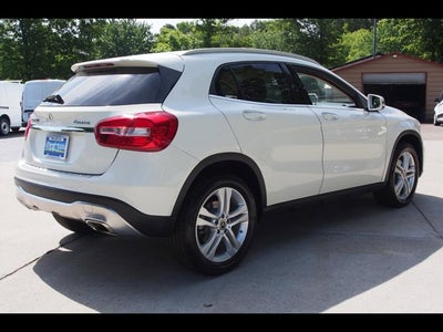 2018 Mercedes-Benz GLA GLA 250