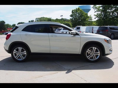 2018 Mercedes-Benz GLA GLA 250