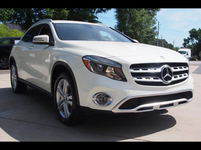 2018 Mercedes-Benz GLA GLA 250