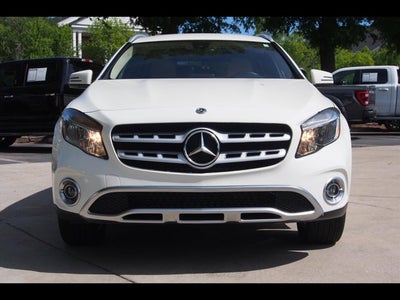 2018 Mercedes-Benz GLA GLA 250