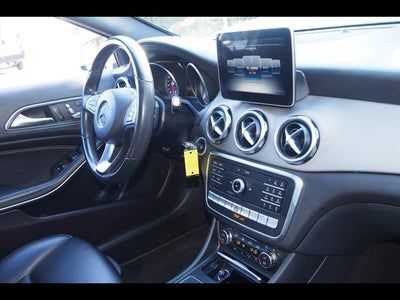 2019 Mercedes-Benz GLA GLA 250