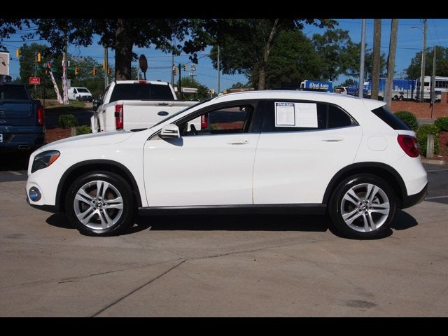 2019 Mercedes-Benz GLA GLA 250