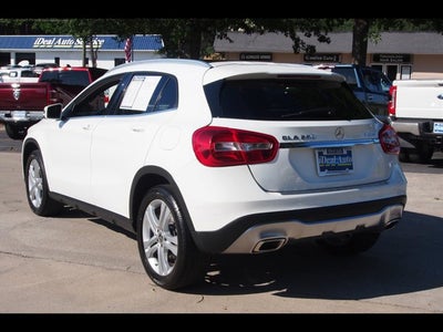 2019 Mercedes-Benz GLA GLA 250