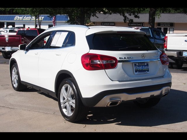 2019 Mercedes-Benz GLA GLA 250