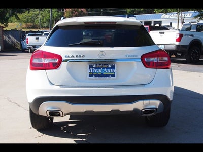 2019 Mercedes-Benz GLA GLA 250