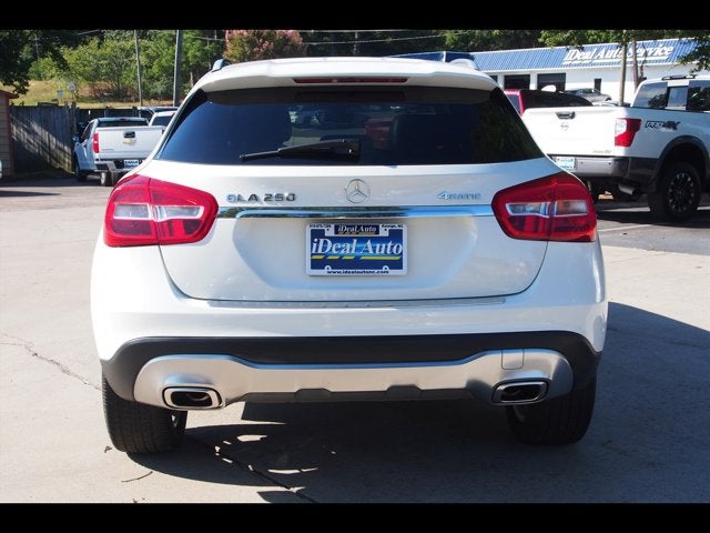 2019 Mercedes-Benz GLA GLA 250