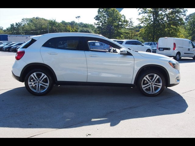 2019 Mercedes-Benz GLA GLA 250
