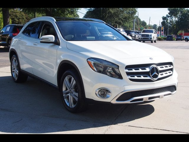 2019 Mercedes-Benz GLA GLA 250