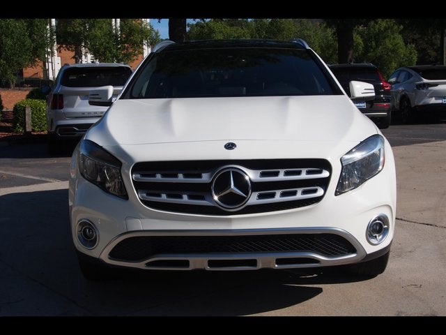 2019 Mercedes-Benz GLA GLA 250