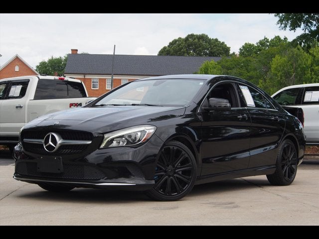 2019 Mercedes-Benz CLA CLA 250