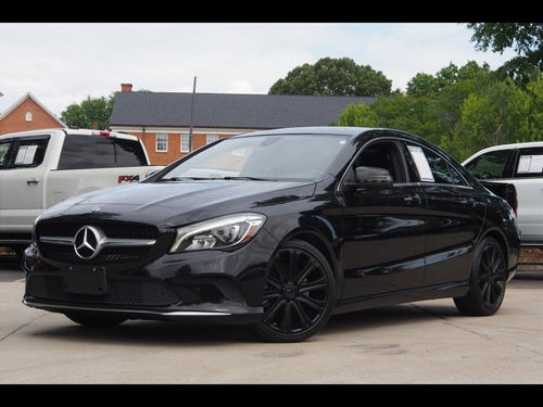2019 Mercedes-Benz CLA CLA 250