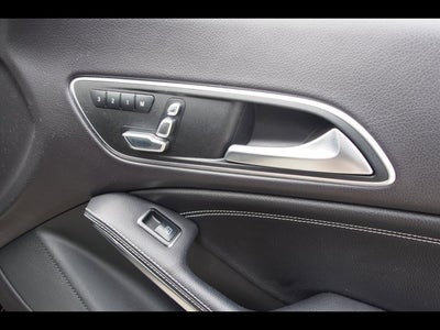 2019 Mercedes-Benz CLA CLA 250