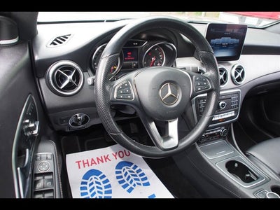 2019 Mercedes-Benz CLA CLA 250