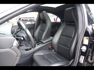 2019 Mercedes-Benz CLA CLA 250