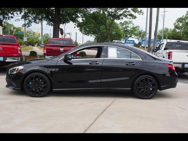 2019 Mercedes-Benz CLA CLA 250