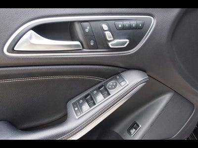 2019 Mercedes-Benz CLA CLA 250