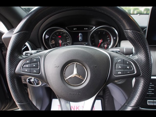 2019 Mercedes-Benz CLA CLA 250