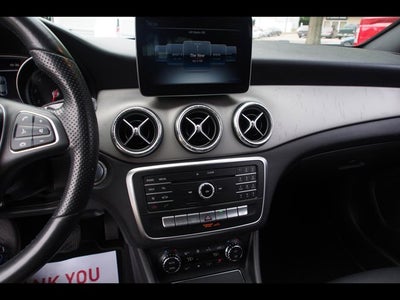 2019 Mercedes-Benz CLA CLA 250