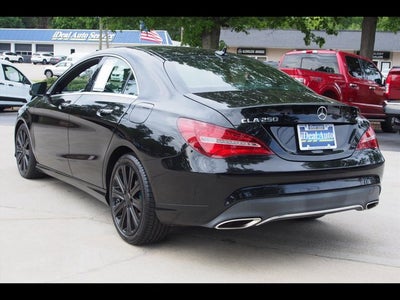2019 Mercedes-Benz CLA CLA 250