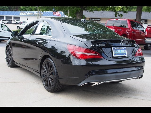 2019 Mercedes-Benz CLA CLA 250