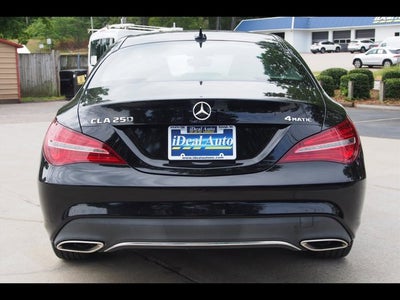 2019 Mercedes-Benz CLA CLA 250