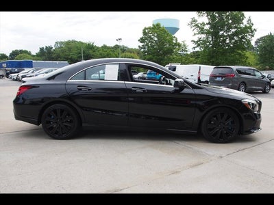 2019 Mercedes-Benz CLA CLA 250