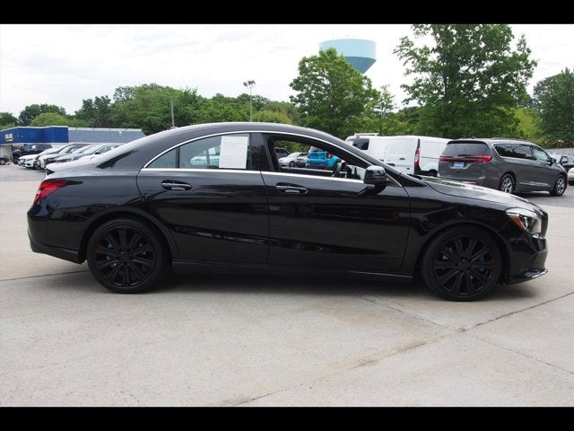 2019 Mercedes-Benz CLA CLA 250