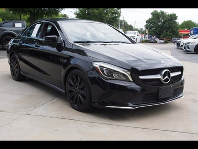 2019 Mercedes-Benz CLA CLA 250