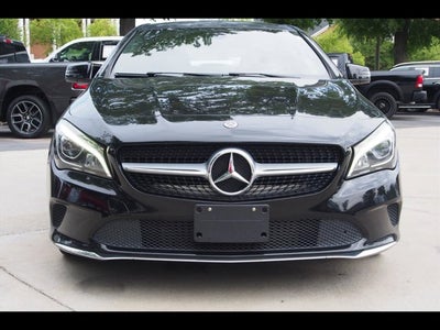 2019 Mercedes-Benz CLA CLA 250