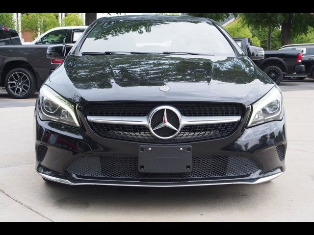 2019 Mercedes-Benz CLA CLA 250