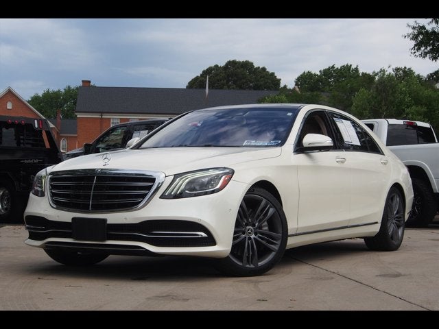 2019 Mercedes-Benz S-Class S560 - Photo 1
