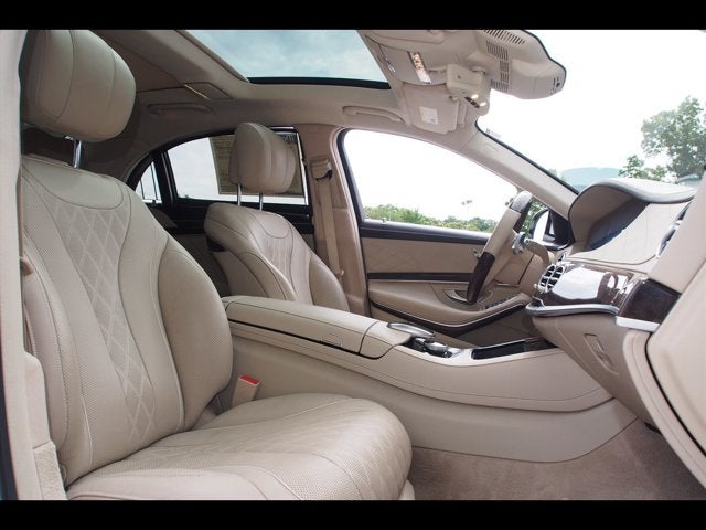 2019 Mercedes-Benz S-Class S560 - Photo 10