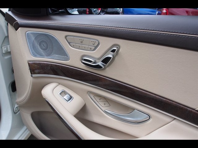 2019 Mercedes-Benz S-Class S560 - Photo 12
