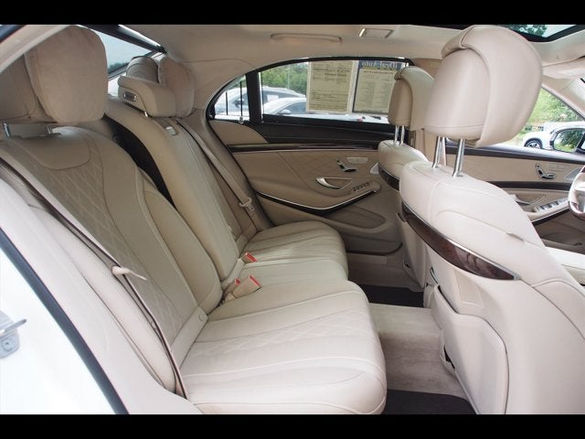 2019 Mercedes-Benz S-Class S560 - Photo 13