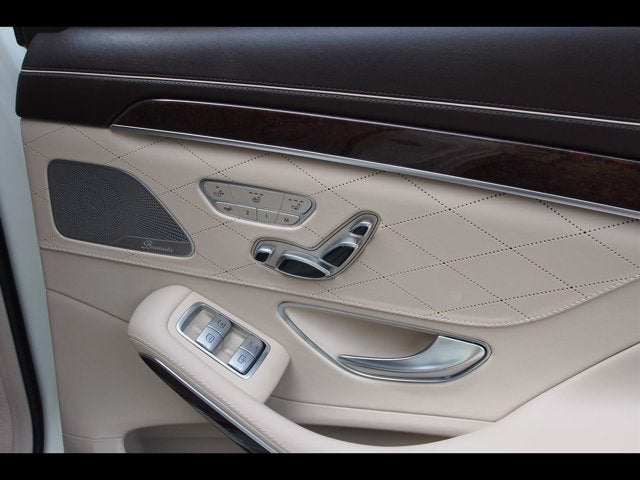 2019 Mercedes-Benz S-Class S 560