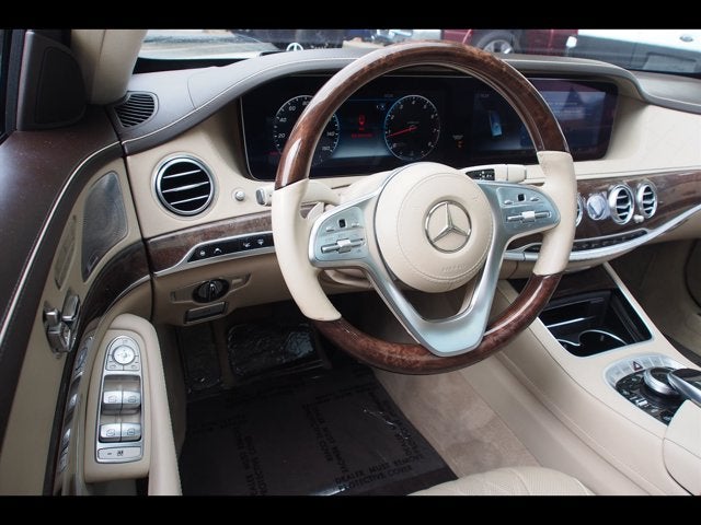 2019 Mercedes-Benz S-Class S560 - Photo 17