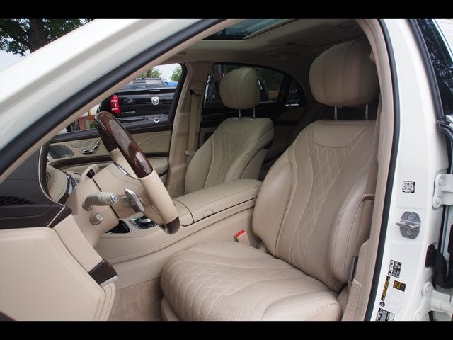 2019 Mercedes-Benz S-Class S560 - Photo 18