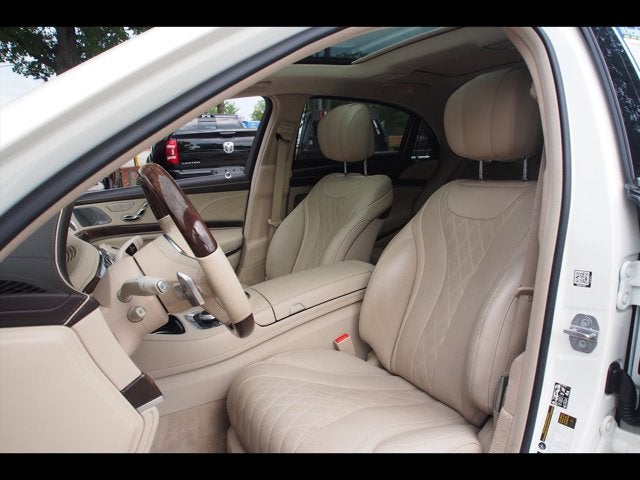 2019 Mercedes-Benz S-Class S560 - Photo 19
