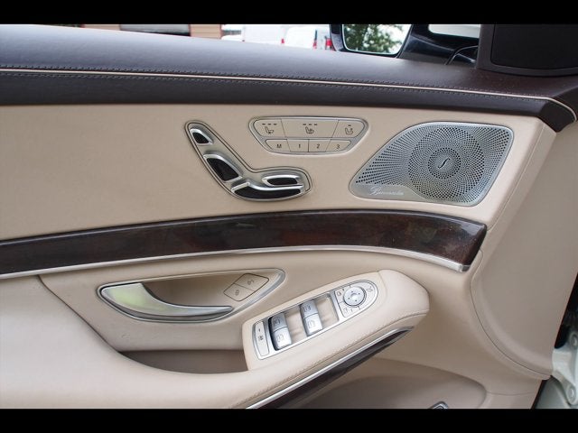 2019 Mercedes-Benz S-Class S560 - Photo 21