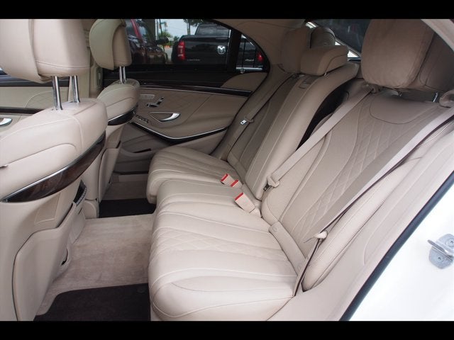2019 Mercedes-Benz S-Class S560 - Photo 22