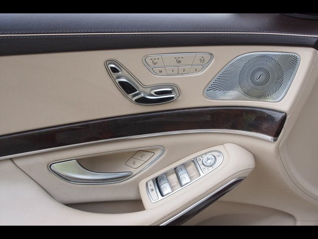 2019 Mercedes-Benz S-Class S560 - Photo 23