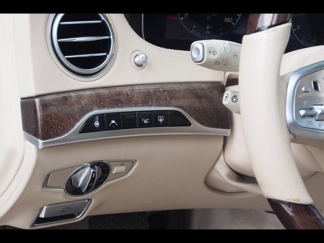 2019 Mercedes-Benz S-Class S560 - Photo 24
