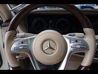 2019 Mercedes-Benz S-Class S 560
