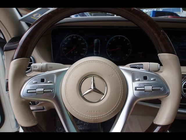 2019 Mercedes-Benz S-Class S 560